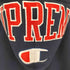 シュプリーム Supreme 17AW Champion Arc Logo Zip Up Sweat メンズ import:M